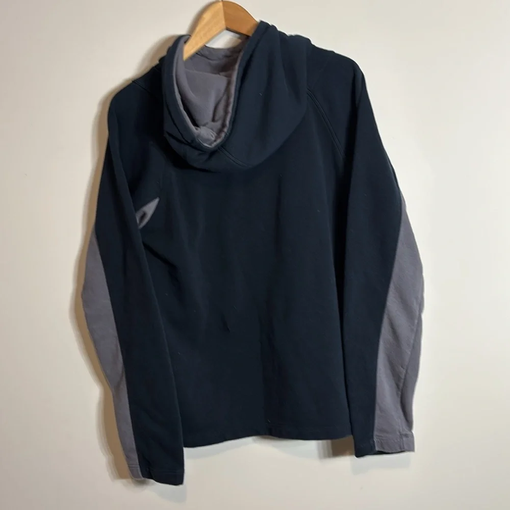 Jordan Cowl Neck Hoodie